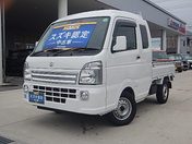 スズキ キャリイトラック　４ＷＤ スーパーキャリイ　Ｘ　４型　パートタイム