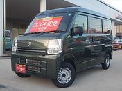 スズキ エブリイバン　４ＷＤ ＰＡリミテッド　６型　パートタイム４ＷＤ