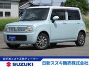 スズキ アルト　ラパン　４ＷＤ Ｘ　ＣＤ　ラジオ　プッシュスタート　スマ