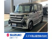 スズキ スペーシア　カスタム カスタム　ＨＹＢＲＩＤ　ＸＳターボ