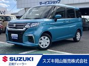 スズキ ソリオ Ｇ