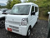 スズキ エブリイバン　４ＷＤ ＰＡ　５型