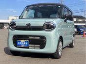 スズキ ワゴンＲ　スマイル ＨＹＢＲＩＤ　Ｓ　３型