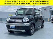 スズキ ハスラー Ｊ　ＳＴＹＬＥ　ＩＩ　２型　２ＷＤ　衝突