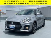 スズキ スイフト スポーツ　２ＷＤ　６ＭＴ　ナビ　ＥＴＣ　