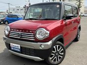 スズキ ハスラー　４ＷＤ Ｊターボ　４ＷＤ　☆全方位モニター＆純正
