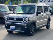 スズキ ハスラー タフワイルド　３型