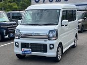 スズキ エブリイワゴン　４ＷＤ ＰＺターボ　スペシャル　ハイルーフ　６型
