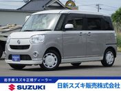 ダイハツ ムーヴ　キャンバス　４ＷＤ Ｇメイクアップ　ＳＡ３　４ＷＤ　ナビ　バ