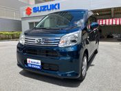 ダイハツ ムーヴ Ｘリミテッド２　ＳＡ３　【内・外装現状販