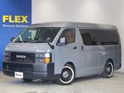 トヨタ ハイエースワゴン ワゴン２．７ＧＬロング　ミドルルーフ