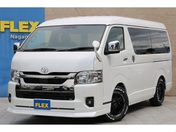 トヨタ ハイエースバン　４ＷＤ ワイドＳ－ＧＬダークプライム２ロングＭＲ