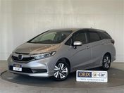 ホンダ シャトル　ハイブリッド ホンダセンシング