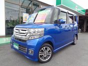 ホンダ Ｎ　ＢＯＸ　カスタム ＳＳパッケージ