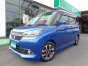 スズキ ソリオ　バンディット ハイブリッド　ＭＶ