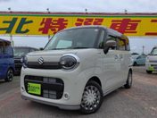スズキ ワゴンＲ　スマイル ハイブリッドＸ