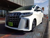 トヨタ アルファード Ｓ＿Ｃパッケージ