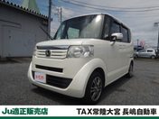 ホンダ Ｎ　ＢＯＸ ６６０　Ｇ　ＳＳパッケージ　ナビ　バック
