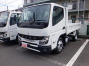 三菱 キャンター 強化ダンプ