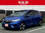 ホンダ フィット １．５　ハイブリッド　Ｆパッケージ　　ブ