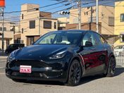 テスラ モデルＹ パフォーマンス