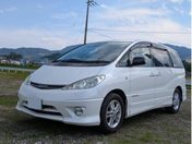 トヨタ エスティマＬ アエラス　Ｇエディション