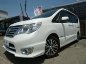 日産 セレナ　Ｓハイブリッド ハイウェイスター　Ｇ　エアロモード