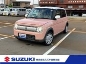 スズキ アルト　ラパン　４ＷＤ Ｓ　４ＷＤ／カーナビ／全方位カメラ