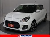 スズキ スイフト スポーツ　２型　車検整備渡し　前後ブレー