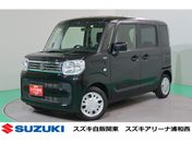 スズキ スペーシア ＨＹＢＲＩＤ　Ｇ　３型　ナビ付