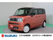 スズキ ワゴンＲ　スマイル ＨＹＢＲＩＤ　Ｓ　２型