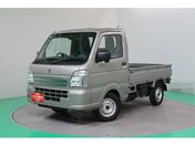 スズキ キャリイトラック　４ＷＤ ＫＣエアコン・パワステ　７型
