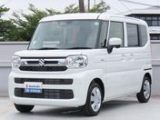 スズキ スペーシア ＨＹＢＲＩＤ　Ｘ