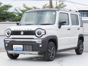 スズキ ハスラー タフワイルド　３型