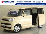 スズキ スペーシア ＨＹＢＲＩＤ　Ｘ　ＭＫ５３Ｓ　アップグレ