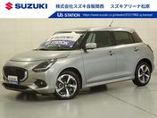 スズキ スイフト ＨＹＢＲＩＤ　ＭＺ　全方位モニター付ナビ