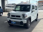 スズキ ハスラー ＨＹＢＲＩＤ　Ｇターボ　３型　全方位ナビ
