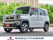 スズキ ハスラー ＨＹＢＲＩＤ　Ｘ　３型