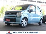 スズキ ワゴンＲ ＨＹＢＲＩＤ　ＦＸ　２型