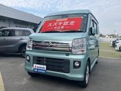 スズキ エブリイワゴン ＰＺターボ　ハイルーフ　２型