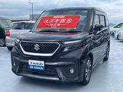 スズキ ソリオ　バンディット バンディット　ＨＹＢＲＩＤ　ＭＶ