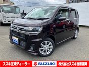 スズキ ワゴンＲ　カスタムＺ ＨＹＢＲＩＤ　ＺＸ　４型／サポカー