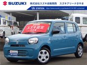 スズキ アルト Ｌ　２型　　スズキセーフティサポート