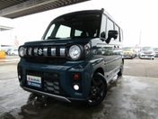 スズキ スペーシア　ギア ギア　ＨＹＢＲＩＤ　ＸＺターボ　ＦＦ　Ｃ