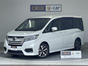 ホンダ ステップワゴン　スパーダ スパーダ　ホンダセンシング