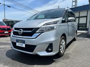 日産 セレナ Ｓ