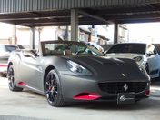 フェラーリ カリフォルニア Ｆ１