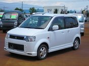 三菱 ｅＫスポーツ　４ＷＤ ＸＳ　４ＡＴ　電動スライド　キーレス