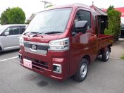 ダイハツ ハイゼットトラック ジャンボエクストラ　届出済未使用車　スマ