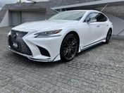 レクサス ＬＳ４６０ ＬＳ５００ｈ　バージョンＬ